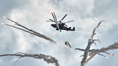TENZIJE Ruski helikopter ušao u NATO zemlju