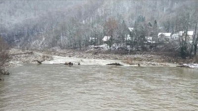 Ćurčić (SSP): Niko ne rešava problem čačanskih sela s poplavama 