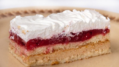 Torta "lenja žena" je vrhunska poslastica - idealno rešenje za goste 