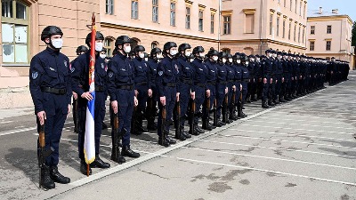 Škola za policajce dobila status "od posebnog interesa" za Srbiju