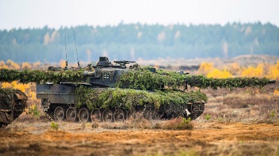 Nemačka šalje Ukrajini tenkove