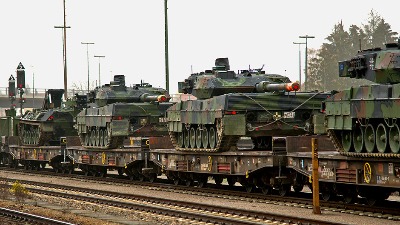 I Kanada šalje "leopard" tenkove Ukrajini