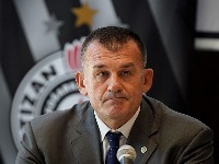 Zoran Savić otišao iz Partizana