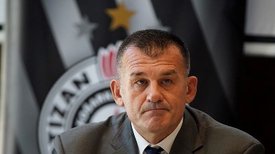 Zoran Savić otišao iz Partizana