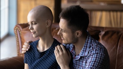Partneri obolelih od raka češće pate od depresije 