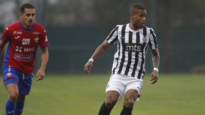 Partizan u problemu zbog Patrika Andradea, moraju da plate odštetu