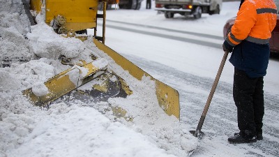 Sneg odsekao biračko mesto kod Bajine Bašte: Bez struje i slab odziv