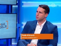 Mitrović (SSP): Sporazum se nudi Srbiji, ne Vučiću