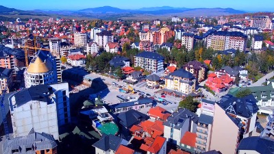 Ovako Zlatibor izgleda iz vazduha - ljudi su u ŠOKU: "Las Vegas bi se postideo da može" (FOTO)