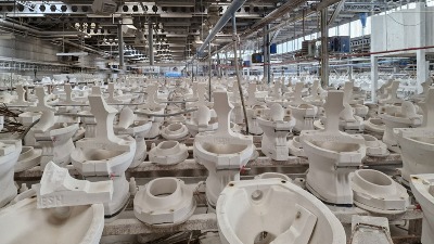 Najveće groblje WC šolja u Srbiji, a vrede 2 miliona evra