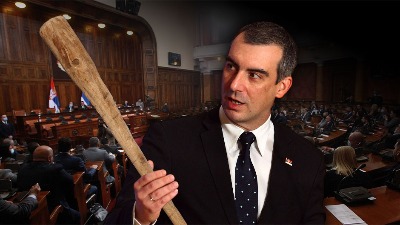 Batina je iz Poslovnika izašla
