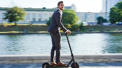 MOŽETE ZAVRŠITI U ZATVORU Pravila za vlasnike električnih trotineta