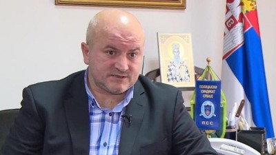 Veljko Mijailović savetnik Šapića za komunalnu policiju!