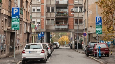 Koje su nove cene parkinga u Beogradu?