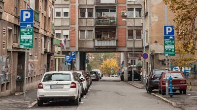 Da li je ovo je najneverovatnija parking kazna napisana u BG? (VIDEO)