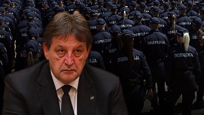 Skandal u MUP: Policajci Gašićeve jedinice se potukli u službenim prostorijama