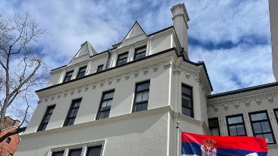 SRCE: Ambasadorska konferencija i devastacija ministarstva spoljnih poslova