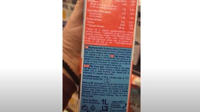 PREVARA IMLEKA "Moja kravica", a poljsko mleko! (VIDEO)