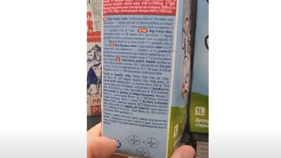 Imlek prevarom "iz Poljske" ruši male proizvođače mleka!