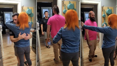 Sara ima muža i dečka i sve im odgovara