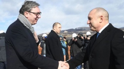 SRBIJA NA OPREZU: Novi bugarski lider i stare PRETNJE!