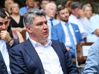 Milanović: Ne treba nam "Za dom spremni"