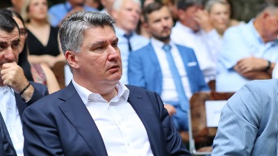 Milanović: Ne treba nam "Za dom spremni"