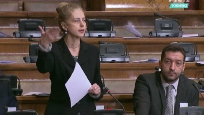 Grujić (SSP): Ministarstvo prosvete i Vlada na "zasluženom" raspustu