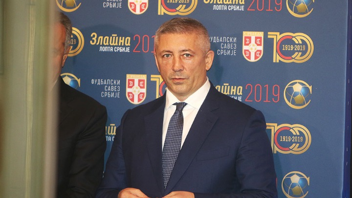 Zašto je Slaviša Kokeza odmah sklonio kamere iz Sportskog centra?