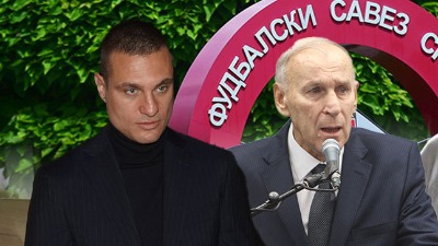 Bivši fudbaler Zvezde otkrio: Džajić je hteo da otera Vidića iz kluba, Muslin mu rekao da će biti najbolji u Evropi!