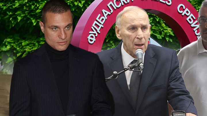 Bivši fudbaler Zvezde otkrio: Džajić je hteo da otera Vidića iz kluba, Muslin mu rekao da će biti najbolji u Evropi!