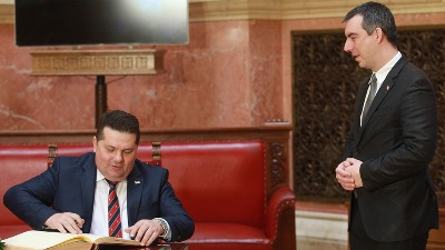 Stevandić: Predsednik RS je Dodik, uvažavamo sve što kaže Vučić