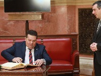 Stevandić dobio pretnje: "BIĆEŠ SMAKNUT" (FOTO)