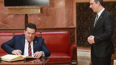 Stevandić dobio pretnje: "BIĆEŠ SMAKNUT" (FOTO)