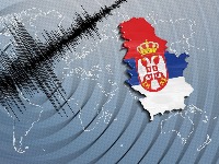 Zemljotres pogodio Srbiju: Evo gde je epicentar