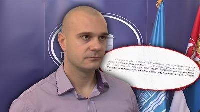 Kako je Direktno.rs najavio - Drmanac tukao dečaka, pa vraćen na mesto načelnika! (FOTO)