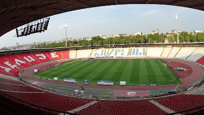 FIFA dojavila, FSS zaključao stadion Zvezde