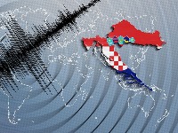 Zemljotres pogodio Hrvatsku: "Grmelo je i treslo"