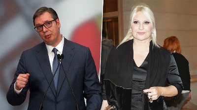 Zorana Mihajlović se šlihta Vučiću