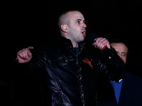 Pozivao na rušenje "ćacilenda": Uhapšen Damnjan Knežević iz Narodnih patrola