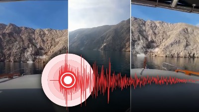 Ovo su prvi snimci zemljotresa u Hrvatskoj (VIDEO)