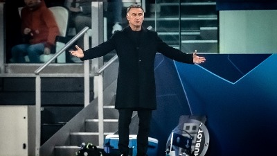 PSŽ sa novim trenerom u novu sezonu