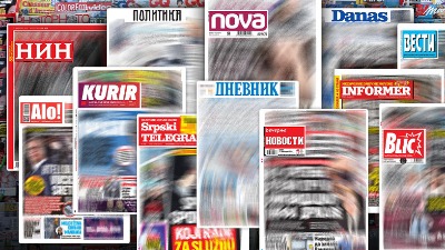 Dnevna štampa za subotu, 7. septembar