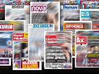 Dnevna štampa za petak, 22. novembar