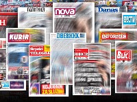 Dnevna štampa za nedelju, 24. novembar