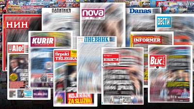 Dnevna štampa za utorak, 17. jun