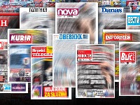 Dnevna štampa za subotu, 28. jun