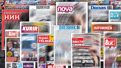 Dnevna štampa za subotu, 5. jul