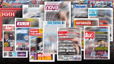 Dnevna štampa za nedelju, 28. decembar