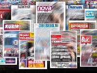 Dnevna štampa za petak, 27. februar